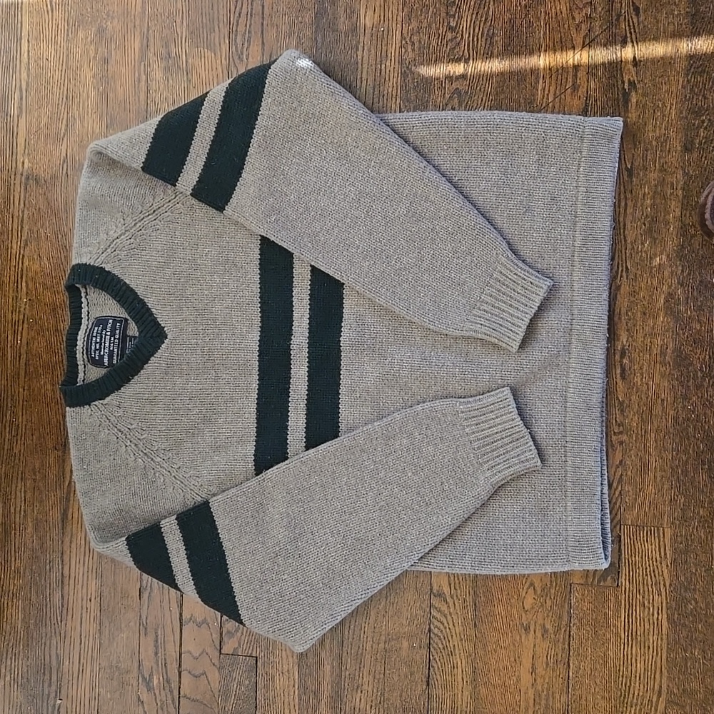 Abercrombie Men's Sweater XL